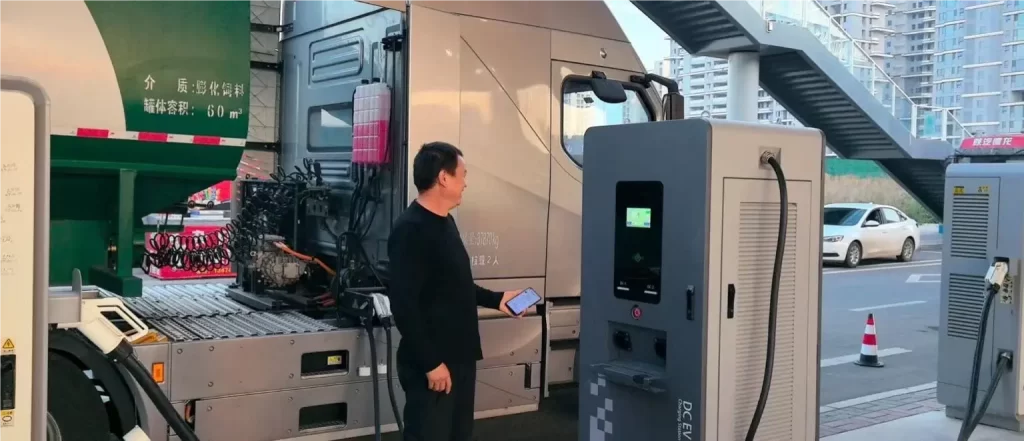 EEVBOX-EV-Charging-Station