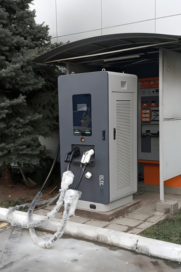 beny 90kw dc ev chargers in kazakhstan