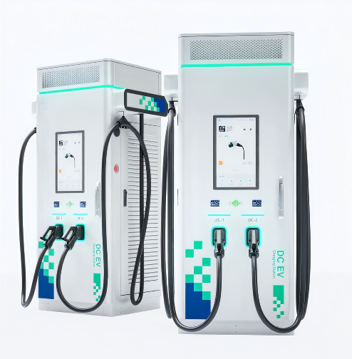 EEVBOX EV Charging Station