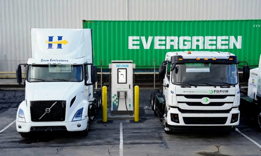 The Future of Ultrafast Infrastructure: A Deep Dive into Battery-Integrated Liquid-Cooled DC Fast Chargers