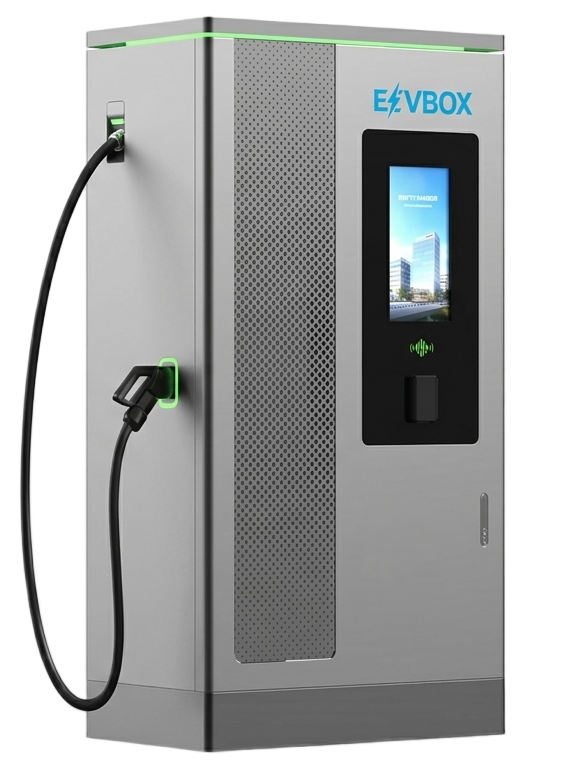 Megawatt charging system(MCS,CCS)500kW -2000kW